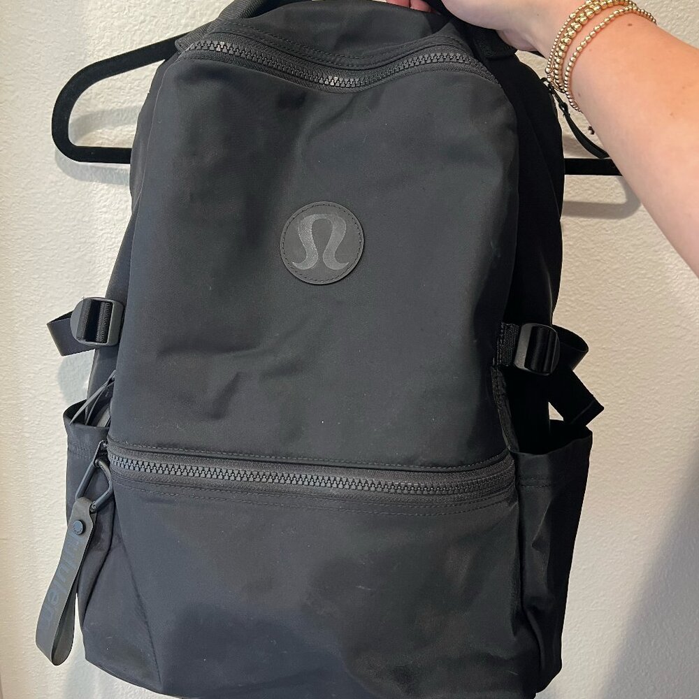 Lulu Lemon Casual Backpack